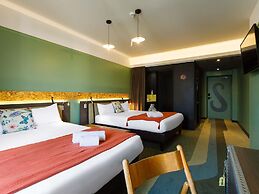 Greet Hotel  Lyon Confluence