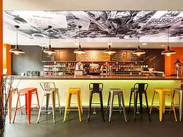 Greet Hotel  Lyon Confluence