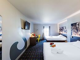 Greet Hotel  Lyon Confluence