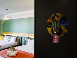Greet Hotel  Lyon Confluence