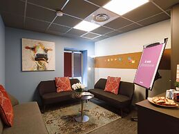 Greet Hotel  Lyon Confluence