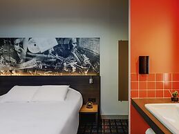Greet Hotel  Lyon Confluence