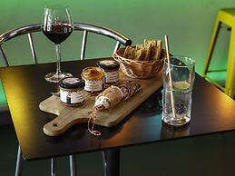 Greet Hotel  Lyon Confluence