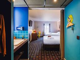 Greet Hotel  Lyon Confluence