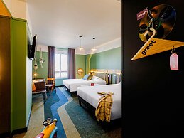 Greet Hotel  Lyon Confluence