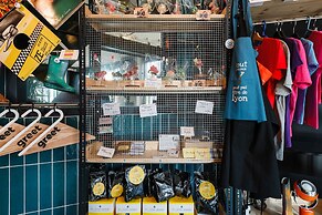 Greet Hotel  Lyon Confluence