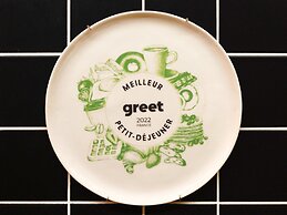Greet Hotel  Lyon Confluence