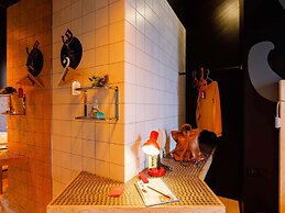 Greet Hotel  Lyon Confluence