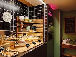 Greet Hotel  Lyon Confluence