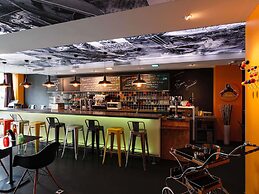 Greet Hotel  Lyon Confluence