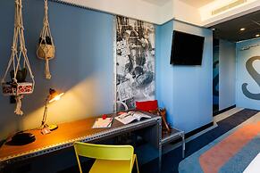 Greet Hotel  Lyon Confluence