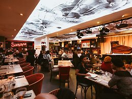 Greet Hotel  Lyon Confluence