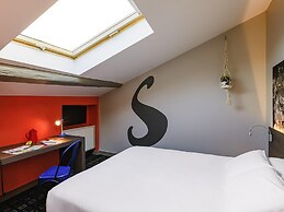 Greet Hotel  Lyon Confluence