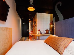 Greet Hotel  Lyon Confluence