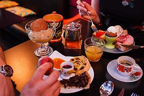 Greet Hotel  Lyon Confluence