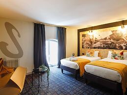 Greet Hotel  Lyon Confluence