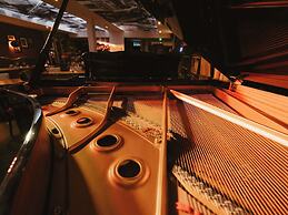 Greet Hotel  Lyon Confluence