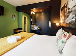 Greet Hotel  Lyon Confluence