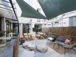 Greet Hotel  Lyon Confluence