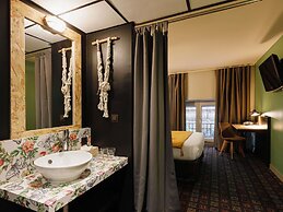 Greet Hotel  Lyon Confluence