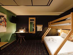 Greet Hotel  Lyon Confluence