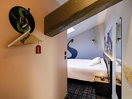 Greet Hotel  Lyon Confluence
