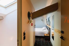 Greet Hotel  Lyon Confluence