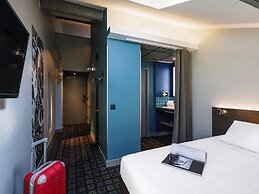Greet Hotel  Lyon Confluence