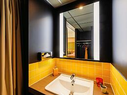 Greet Hotel  Lyon Confluence