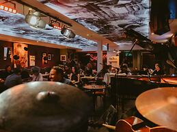 Greet Hotel  Lyon Confluence