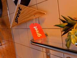 Greet Hotel  Lyon Confluence