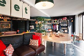 Greet Hotel  Lyon Confluence