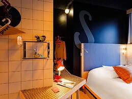 Greet Hotel  Lyon Confluence