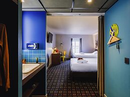 Greet Hotel  Lyon Confluence