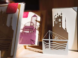 Greet Hotel  Lyon Confluence