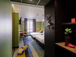 Greet Hotel  Lyon Confluence
