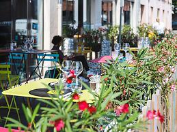 Greet Hotel  Lyon Confluence