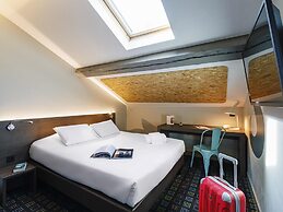 Greet Hotel  Lyon Confluence
