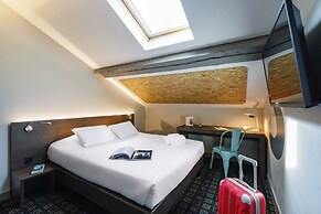 Greet Hotel  Lyon Confluence