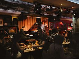 Greet Hotel  Lyon Confluence