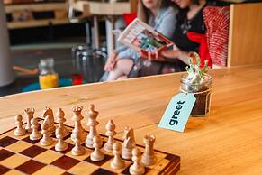 Greet Hotel  Lyon Confluence