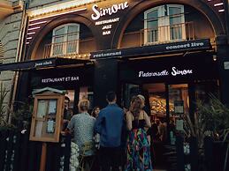 Greet Hotel  Lyon Confluence