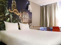 ibis Lyon Gerland Rue Merieux