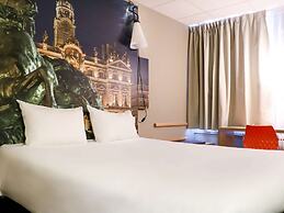 ibis Lyon Gerland Rue Merieux
