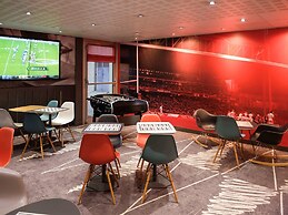 ibis Lyon Gerland Rue Merieux