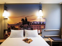 ibis Lyon Gerland Rue Merieux