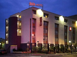 ibis Lyon Gerland Rue Merieux