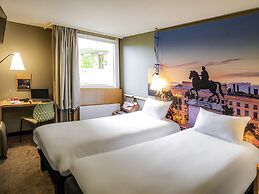 ibis Lyon Gerland Rue Merieux