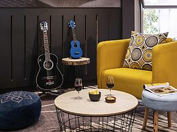 ibis Lyon Gerland Rue Merieux