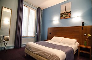 Hotel Paris Bruxelles